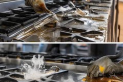 苏泊尔油烟机全市售后网点普及_液压油清洗油烟机效果如何？