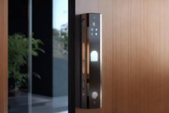 创维指纹锁维护服务专线详述ぁ指纹锁搭配智能盒，安全与便捷生活新体验