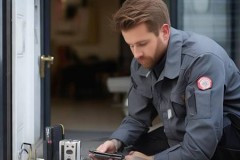 青稞智能锁报修咨询通道交流—智能锁锁舌方向：安全与便捷的差异化选择