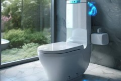 吉田雅格智能马桶总部服务解说〖智能马桶，轻松告别冲水难题〗