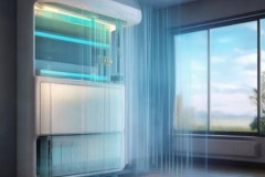 小米中央空调24小时故障报修科普〖河南别墅中央空调系统原理图详解〗