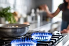 百尊燃气灶总部电话号码是多少告诉你:美的燃气灶双灶式：高效烹饪，轻松掌控火候