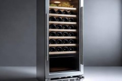 全能酒柜全国客服热线查询交流(红酒柜底板平整解决妙招，轻松收纳不再乱)