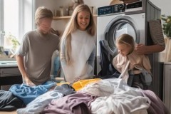 创维华清洗衣机专业检修分析：荣事达变频洗衣机评测：性能与口碑双丰收