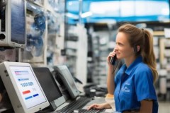 诺芝家电售后网点联络告诉你=智能云锁充电方法及注意事项