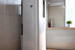 太尔热水器电话24小时热线分享۞能率热水器风扇插电即转，节能环保首选