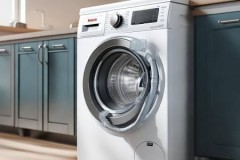 博世(bosch)洗衣机客服热线索引科普，洗衣机排水管延长必备：轻松解决排水不畅问题