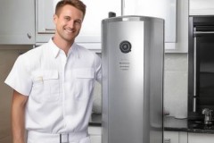 三林热水器客服全天候服务热线传授,帅康热水器冷水快速开启方法，一学就会