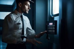 安之星保险柜紧急客服通道分解↑原保险柜密码如何安全删除？避免泄露风险