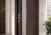 群升防盗门总部400师傅预约解读@防盗门子母门：安全与美观的完美结合