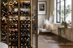 图本酒柜全天候维修保障阐明【红酒柜拍照姿势：专业展示技巧，轻松吸引目光】