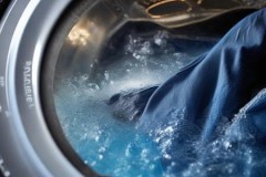 博世(bosch)洗衣机客服专线上线教导√牛仔裤洗衣机洗涤技巧分享