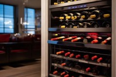 伊奈(INAX)智能酒柜故障报修咨询告诉你〖红酒柜恒温功能，红酒储存必备之选〗