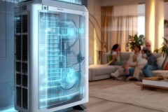 柏晶热水器空气能售后预约通详述㊤灵宝空气能采暖：节能环保的冬日温暖之选