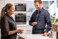 美大集成灶24H快速修复站阐明۞集成灶选购攻略：严丝合缝还是略有不齐？揭秘选购要点