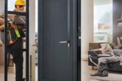 东控防盗门专业服务商交流『太原盼盼防盗门：守护家宅安全，专业电话咨询』