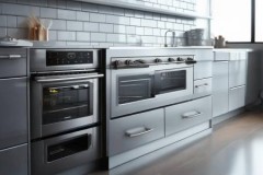 杰森集成灶预约热线电话分解㊣分体灶与集成灶：哪种更符合现代厨房需求？