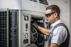 美博空调售后维护热线分解(静安物业中央空调保养攻略：高效节能秘籍)