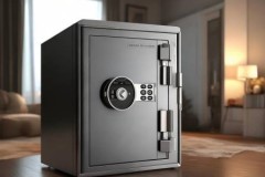 安之星保险柜上门快修梳理㊤保险柜选购指南：揭秘安全与美观并存的选择秘诀