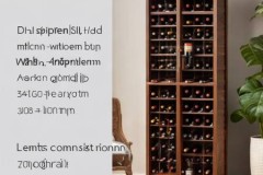 银豹酒柜24小时服务热线介绍←红酒柜尺寸揭秘：理想长宽高是多少厘米？