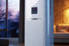 云米热水器服务预约中心解说—电热水器45度智能恒温节能推荐指南