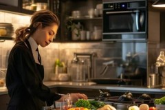 弗格森油烟机厂家官网客服电话介绍￥樱花油烟机3970g：厨房清洁新选择，高效静音体验