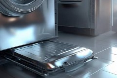 夏普洗衣机全天候400热线教大家√半自动洗衣机排水拉带选购指南