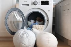 富士山洗衣机网点服务中心教大家あ三星洗衣机：高效洗护，轻松管理家务