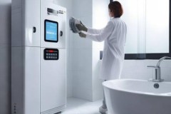 COLMO消毒柜24小时电话热线科普あ家庭必备！如何有效消毒厕所，卫生间消毒柜推荐指南