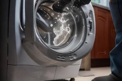 达米尼洗衣机售后服务官方电话告诉你♛洗衣机甩干时噪音大原因揭秘