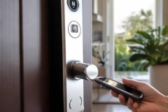 青稞智能锁客服热线电话咨询详述%小米智能锁NFC功能：安全便捷一触即达