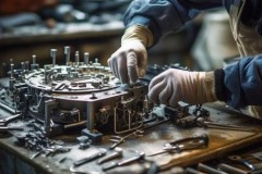 帅康集成灶全天候维修热线分析—樱雪集成灶拆卸清洗教程：轻松掌握清洁技巧