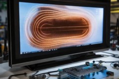 TOSHIBA电视机24小时快速修解析-电视机消磁线圈的作用与用途