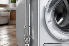 西门子洗衣机24H师傅服务分享♛洗衣机排水管选购攻略：告别堵塞，轻松排水