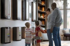 博世(BOSCH)壁挂炉全国上门客服热线教大家,燃气壁挂炉选购攻略：冬季供暖神器，轻松告别寒冷