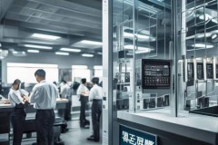 乐开指纹锁维修售后网点分析〖洪泽天下指纹锁配件，守护家的安全之选〗