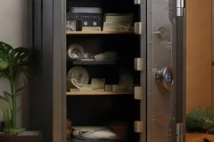 杰宝保险柜受理热线教你:家庭自制保险柜教程：打造安全守护宝盒