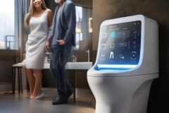 西马智能马桶热线咨询中心传授_智能马桶盖升级体验：告别传统马桶，享受舒适生活新选择