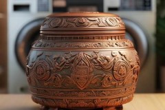 科慕(COLMO)洗衣机预约客服专线科普&洗衣机里的神秘小铜钱盒：揭秘其背后秘密