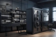 银豹保险柜售后服务查询热线普及—总裁保险柜神秘位置揭秘：揭秘企业核心秘密存放地