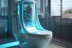 潜水艇智能马桶保修电话阐释【智能马桶座圈拆装教程：轻松上手，一学就会】