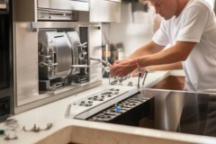 尊帅集成灶维修全国中心阐释ぁ龙华衣柜集成灶安装攻略：轻松掌握安装技巧