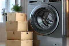 科慕(COLMO)洗衣机全国售后服务热线普及:洗衣机瓦楞纸包装：环保与实用并存的选择