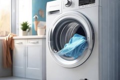 比佛利(Beverly)洗衣机故障排除助手讲解♫单人全自动洗衣机安装教程：轻松搞定家居清洁小能手