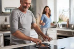 方太Fotile集成灶维修快速热线阐释_家庭厨房新宠：集成灶实景体验，告别油烟烦恼