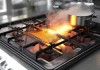 爱妻燃气灶售后服务电话号码讲解@燃气灶支架导热板：高效散热，安全烹饪首选