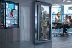 新飞冰箱故障咨询网点交流㉿冰箱巧变监控室：家居安防新选择