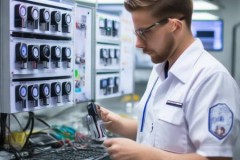 挺固指纹锁400售后服务中心分解√成都指纹锁品牌评测：耶鲁指纹锁表现如何？