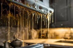 真情好太太油烟机维修服务网教大家♛油烟机粘附油污清洗妙招