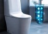 伊奈(INAX)智能马桶品牌上门修教导あ智能马桶还是半智能马桶？选购指南大揭秘